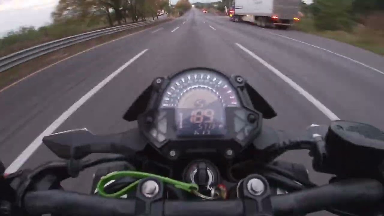 Z400 en 5ta