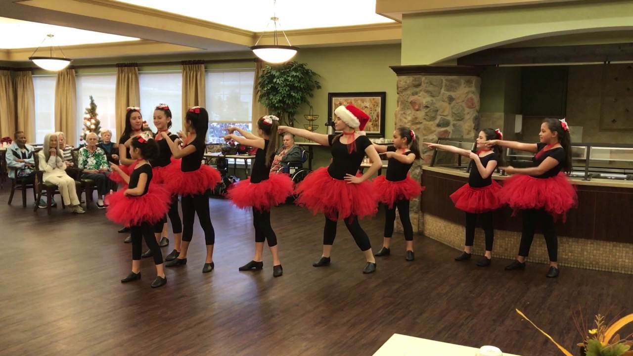Forcher's Dance Force- Grandma Got Run Over By A Reindeer
