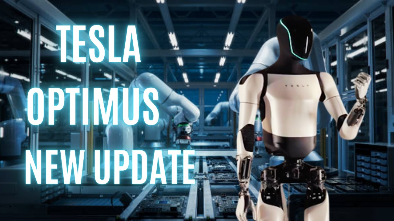 Tesla Bot Mass Production, What Elon Musk Just Announced .