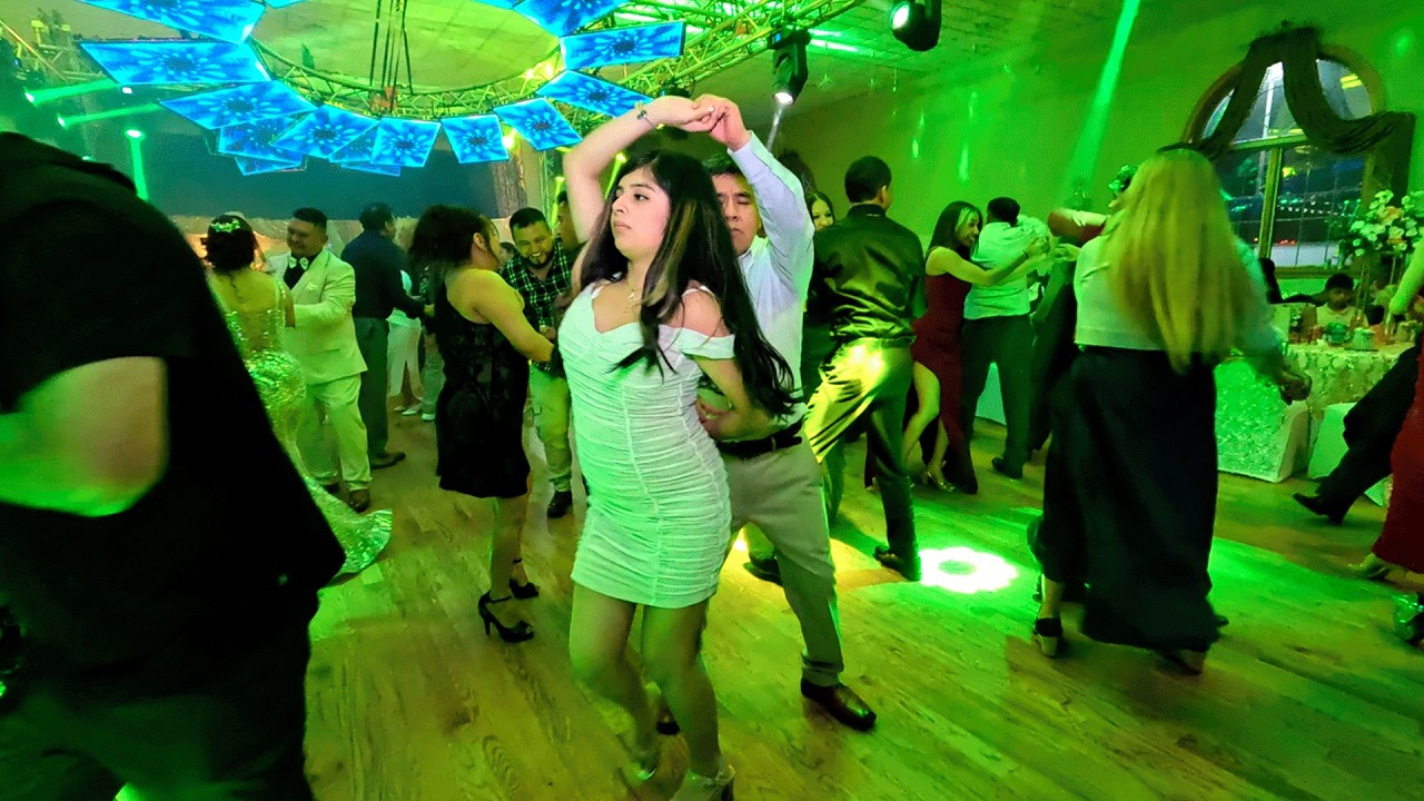 🔥LA CUMBIA RON Y VELAS ((DISCO NUEVO)) SONIDO CAZADOR LATINO LESLIE SWEET 16 NJ 2K26