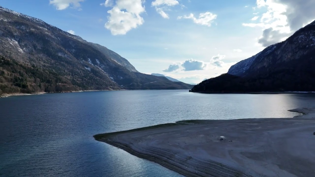 Lago di Molveno  - 4K Cinematic memory