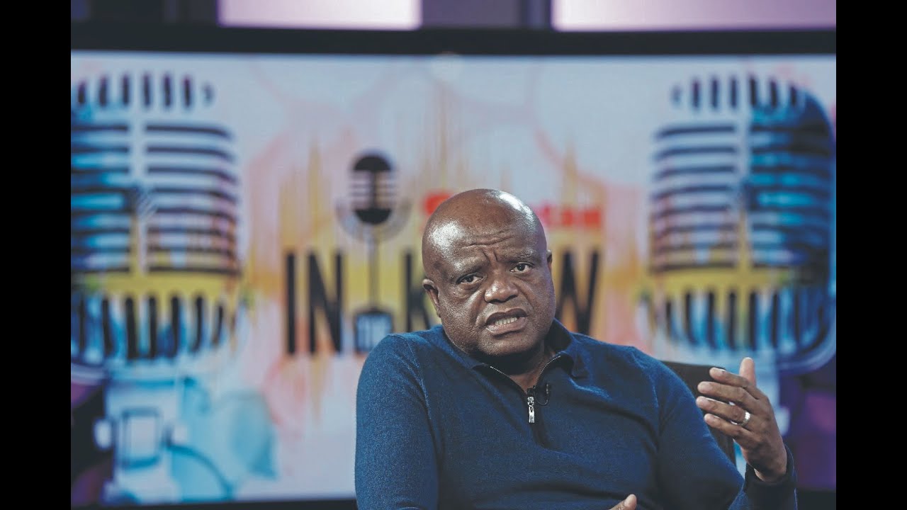IN THE KNOW | Morero reveals bold plans to fix Joburg