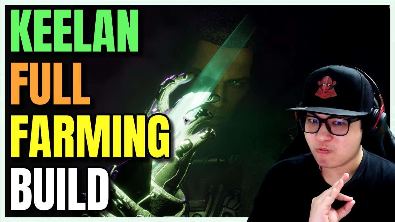 The First Descendant | Keelan Build Guide for Speed Farming | Best Skills, Modules & Gameplay Tips