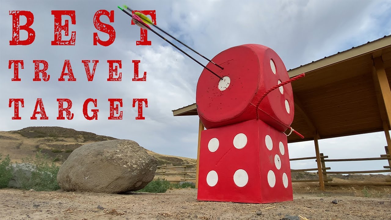 Best Bowhunting Travel Target ???