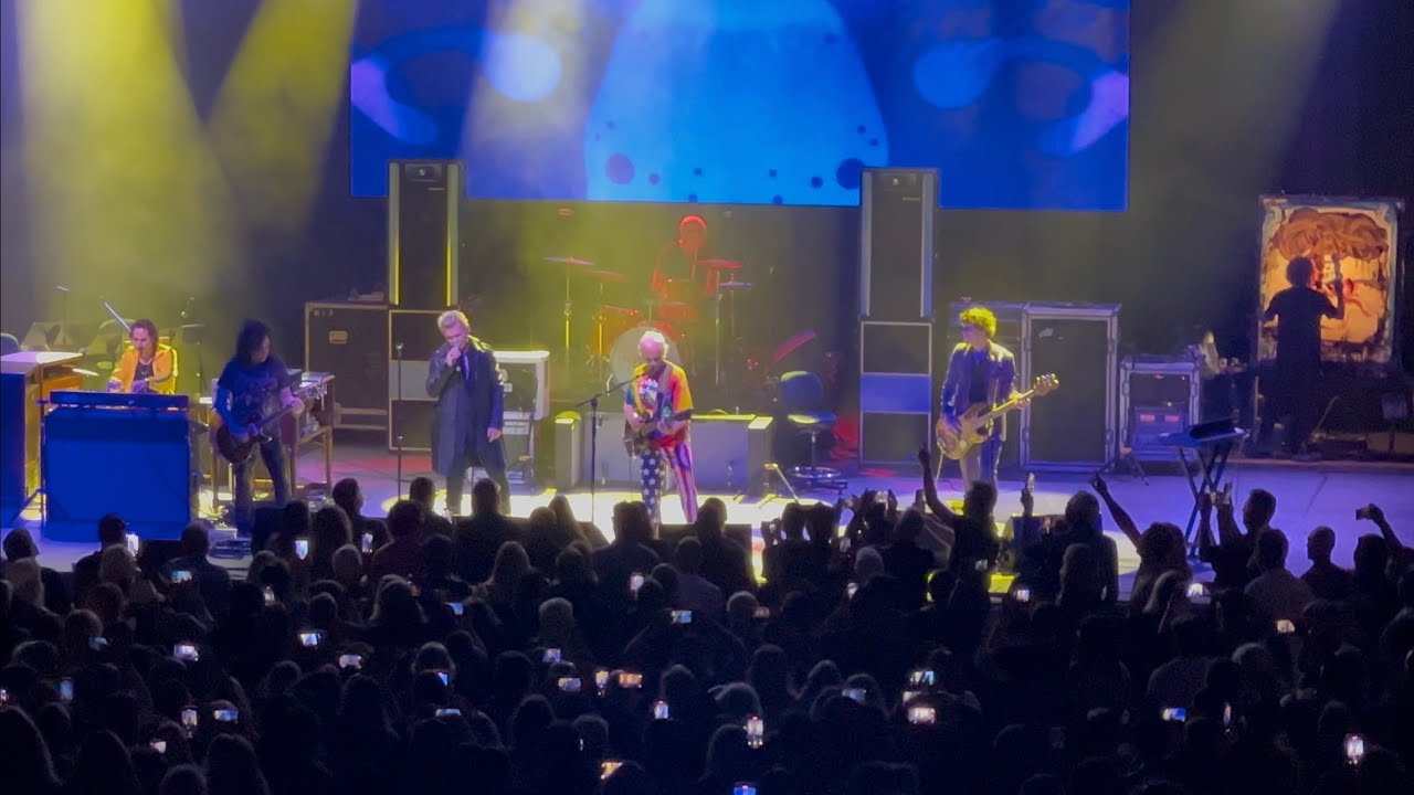 Robby Krieger w/Billy Idol - Light My Fire (Live at The Greek Theatre, Los Angeles, CA 10/30/2025)