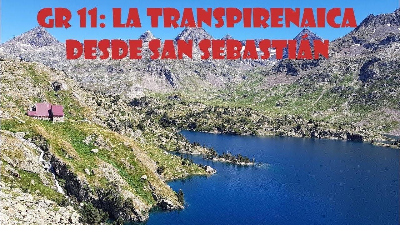 GR11: la Transpirenaica desde San Sebastián (parte 1)