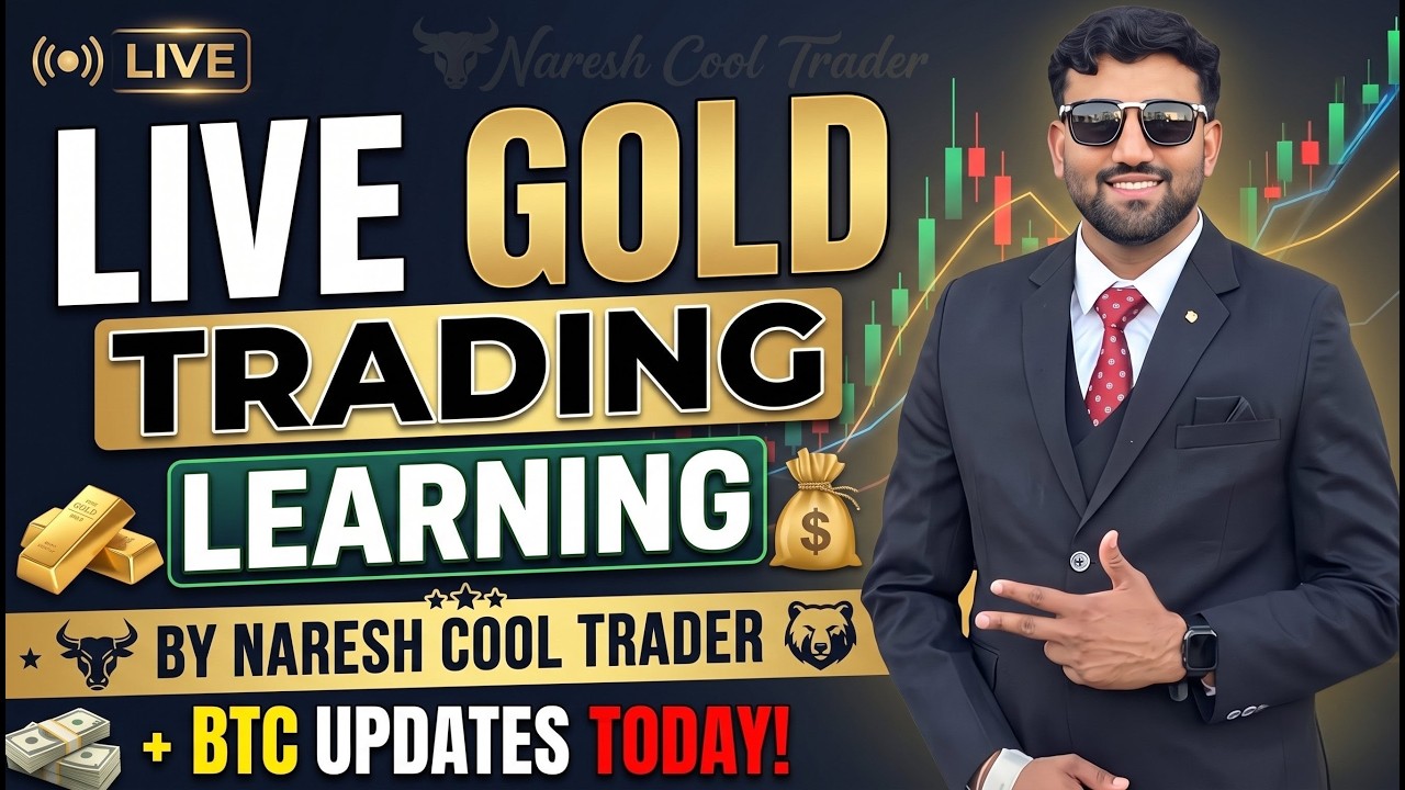 LIVE TRADING GOLD & CRYPTO 6jul 2026 #gold  #bitcoin #crypto