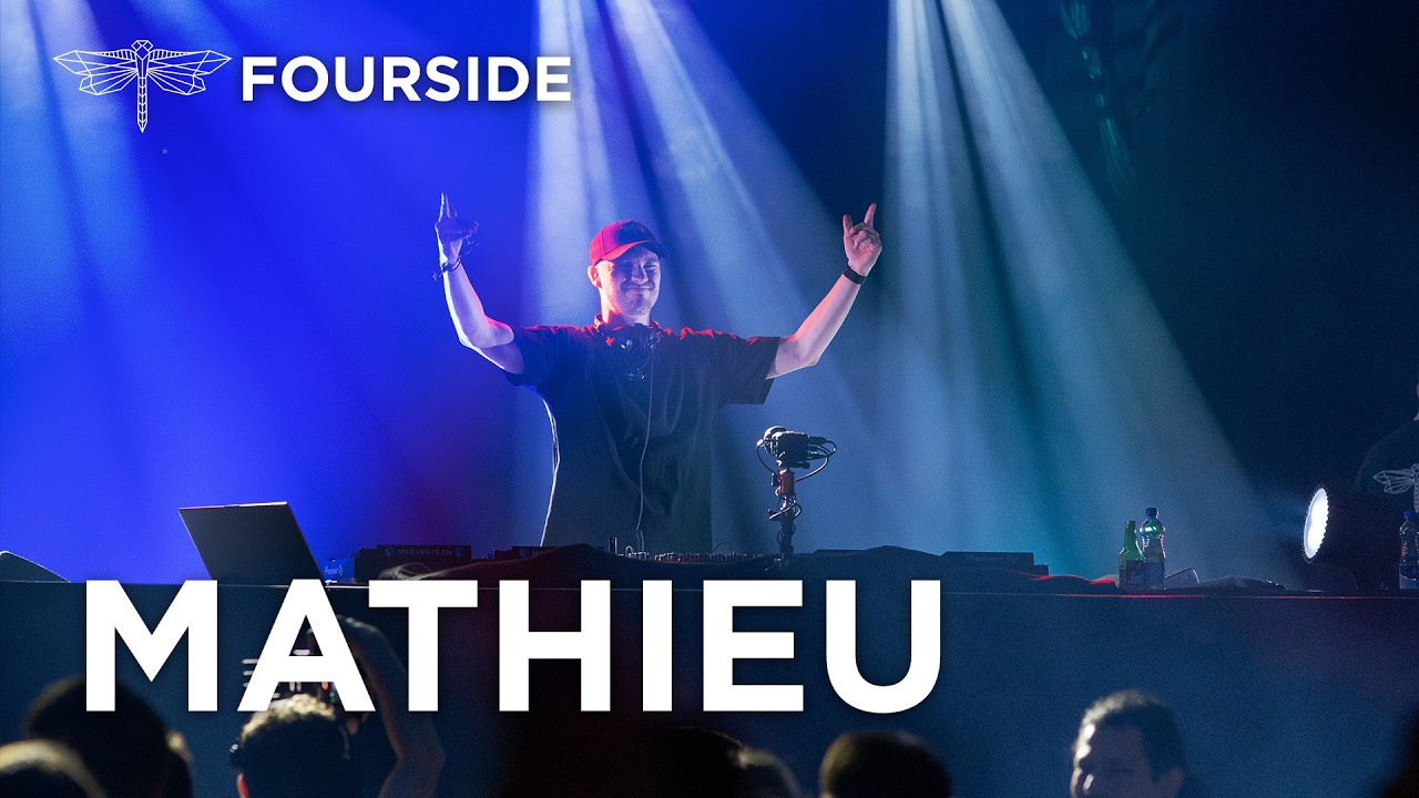 MATHIEU | Melodic Dance & Techno @ Fourside (Bierh&uuml;beli, Bern)