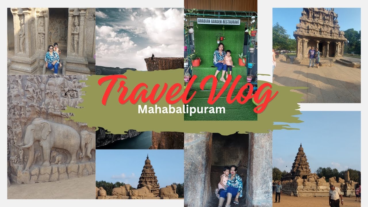 Travelling to Mahabalipuram full video |Mahabalipuram tourist place| Tamilnadu@timlifestyle