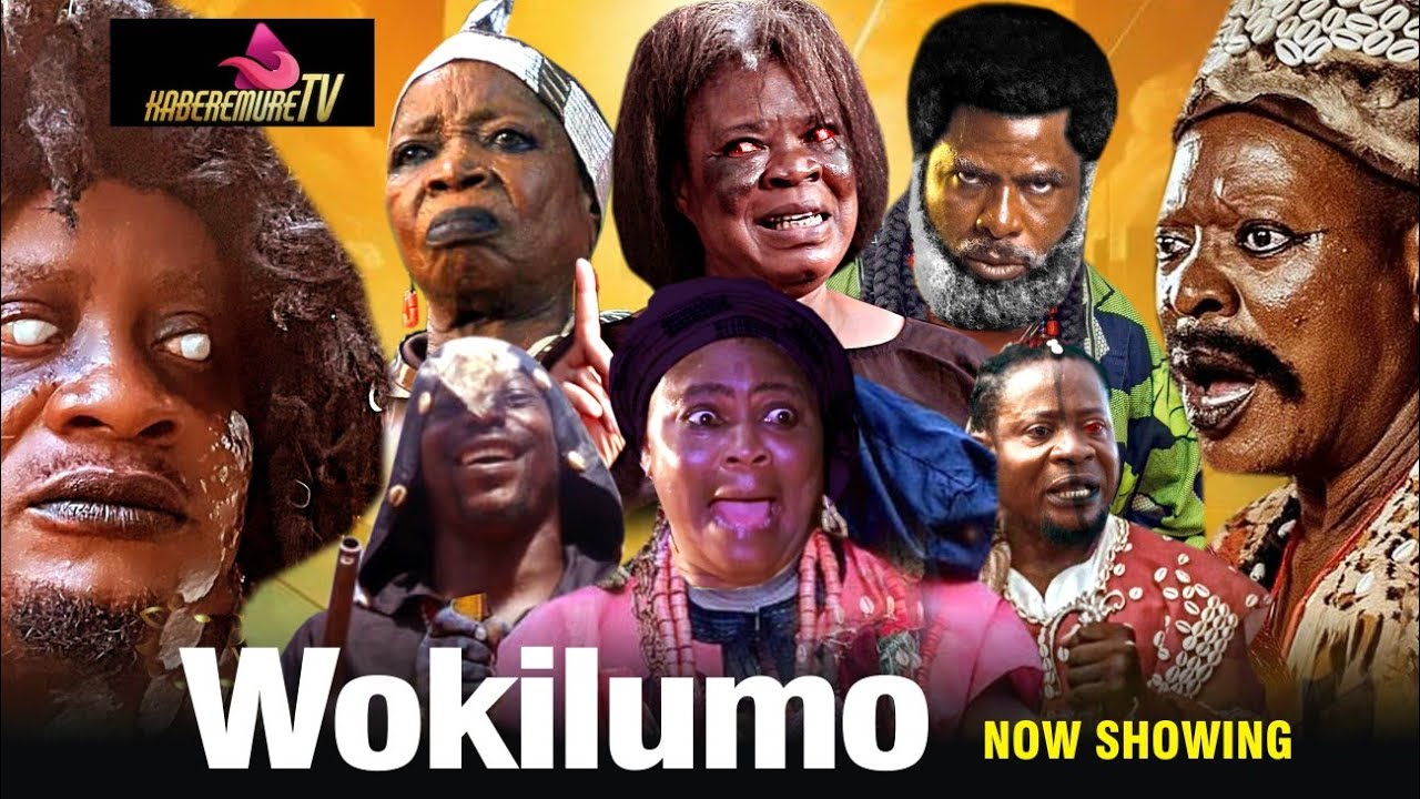 WOKILUMO - Yoruba movie 2026 Drama Ibrahimchatta Peju ogunmola Lalude Digboluja Abeni Agbon Tamaotye