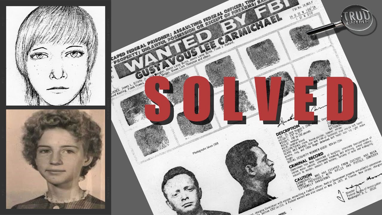 50 Year Cold Case Breakthrough: Linda Sue Childers' 1970 Murder Unveiled #SolvedColdCase