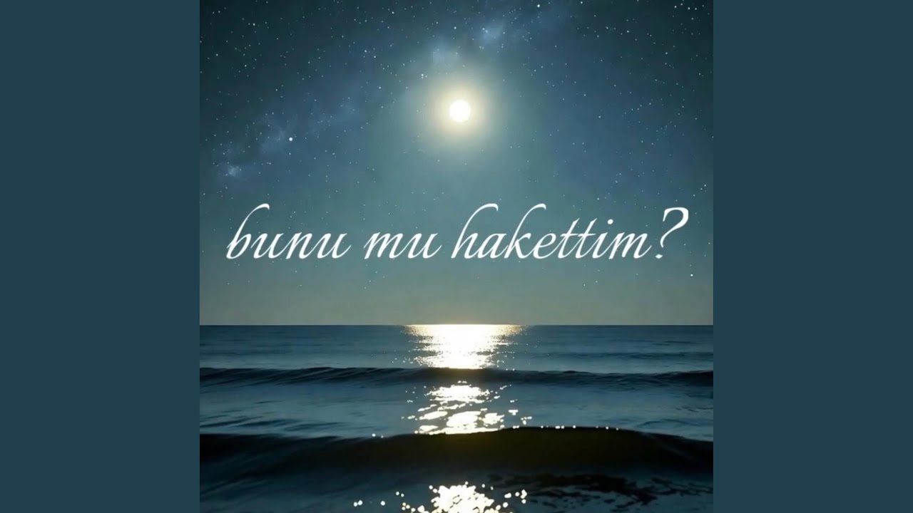 Bunu mu Hak Ettim?