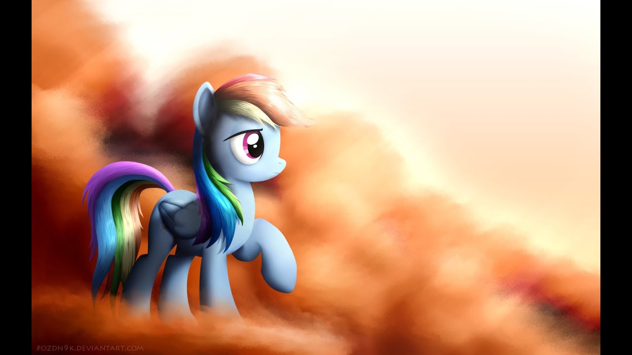 My Little Dashie Tribute ~ See You Again