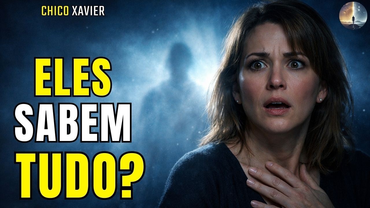 Chico Xavier Revela: Os Mortos Sabem Seus Segredos?