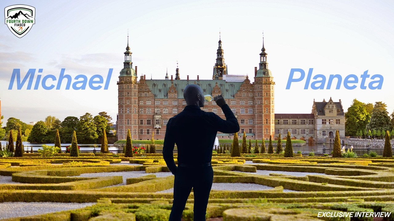 Fourth Down Fiasco - Michael Planeta of the European Football Alliance (Exclusive Interview)