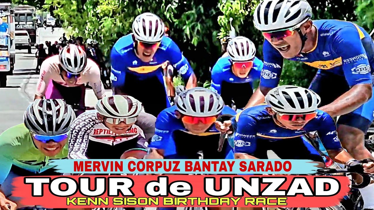 Mervin Corpuz binantayan na,bakit nakawala pa!! KENN SISON BIRTHDAY RACE