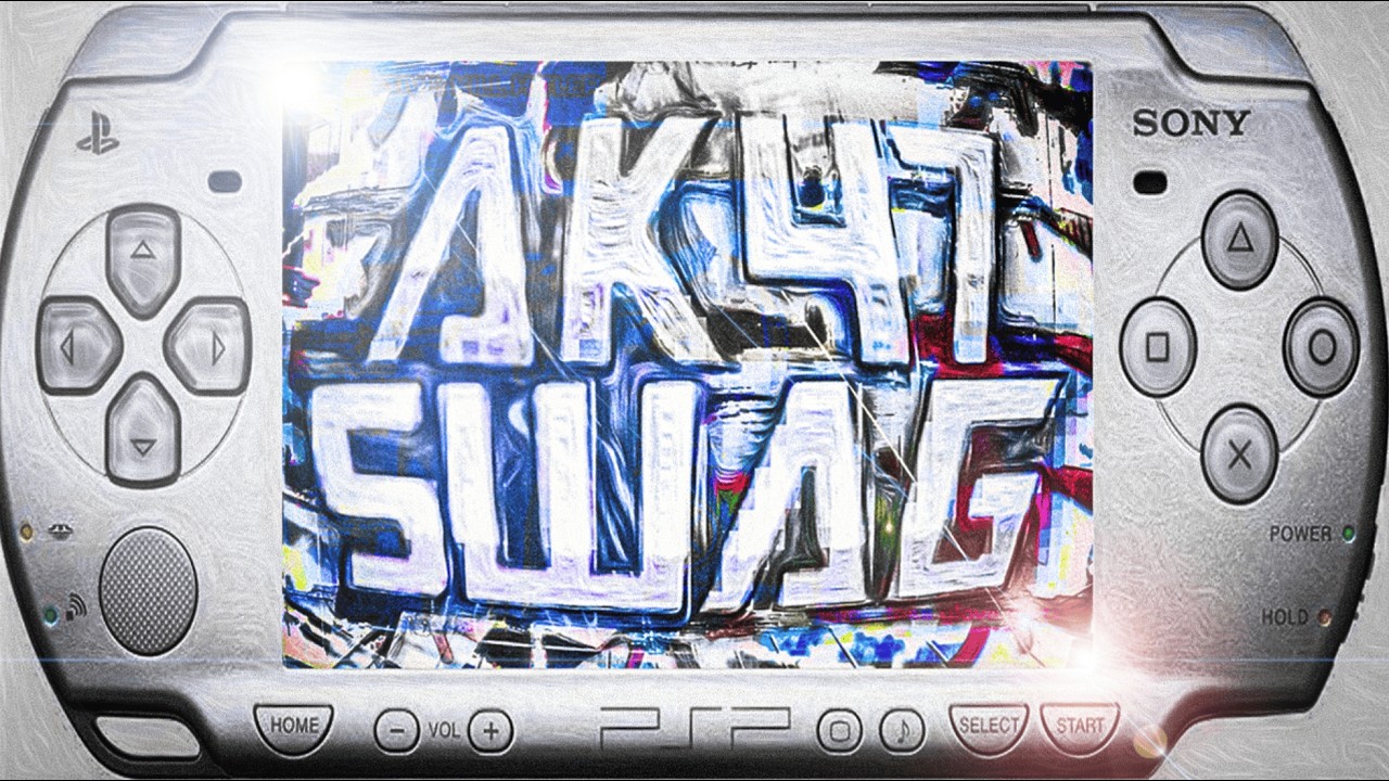 my ak47 animation (but in swag)