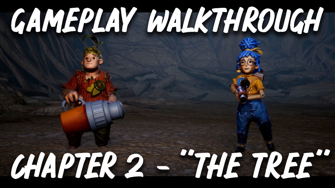 It Takes Two - Chapter 2 