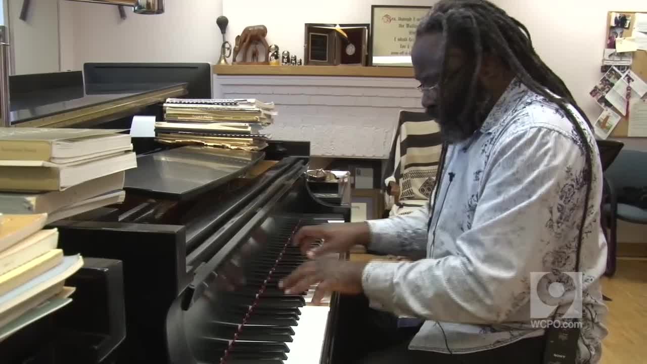 CCM music professor Awadagin Pratt