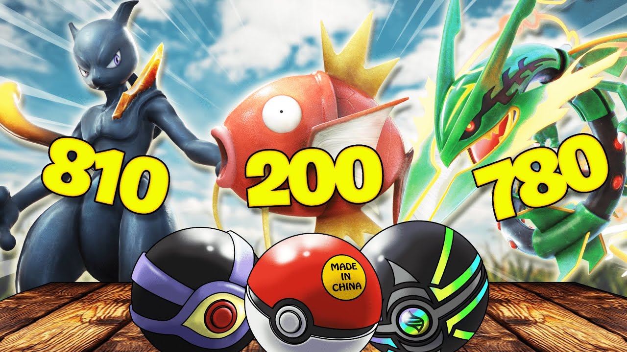 ELIGIENDO MEGAEVOLUCIONES Pokémon INICIALES por sus ESTADÍSTICAS 📈 ft. @TerremotoparaTodos