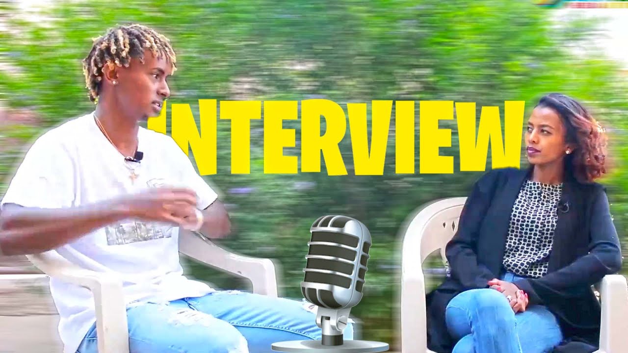 MY FIRST INTERVIEW // ERITREA VLOG 2021