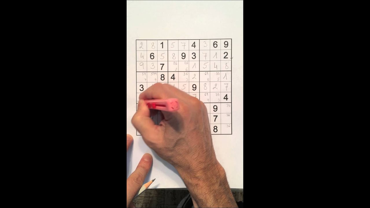 Sudoku   Partie 8