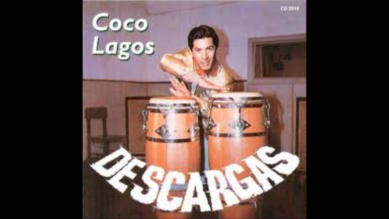 Coco Lagos y sus Orates.No me quiere na