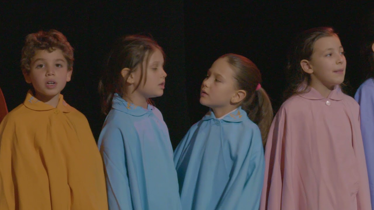 &bdquo;A Christmas Blessing&rdquo;, de Lloyd Larsson - Corul Național de Cameră &bdquo;Madrigal &ndash; Marin Constantin&rdquo;