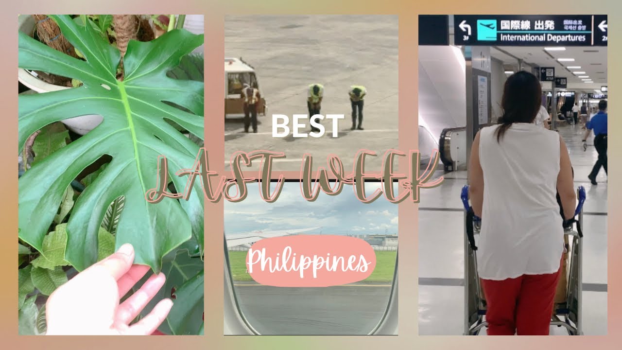 Garden, donate points - Bye Philippines