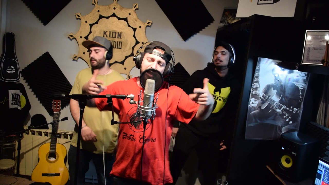 Pure Negga X Fmp Crew - Cnv Vol.22 ||KionStudio|| (JunioR Beats Prod)