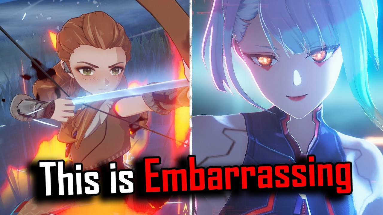 This is How You Do Collab Characters Justice...