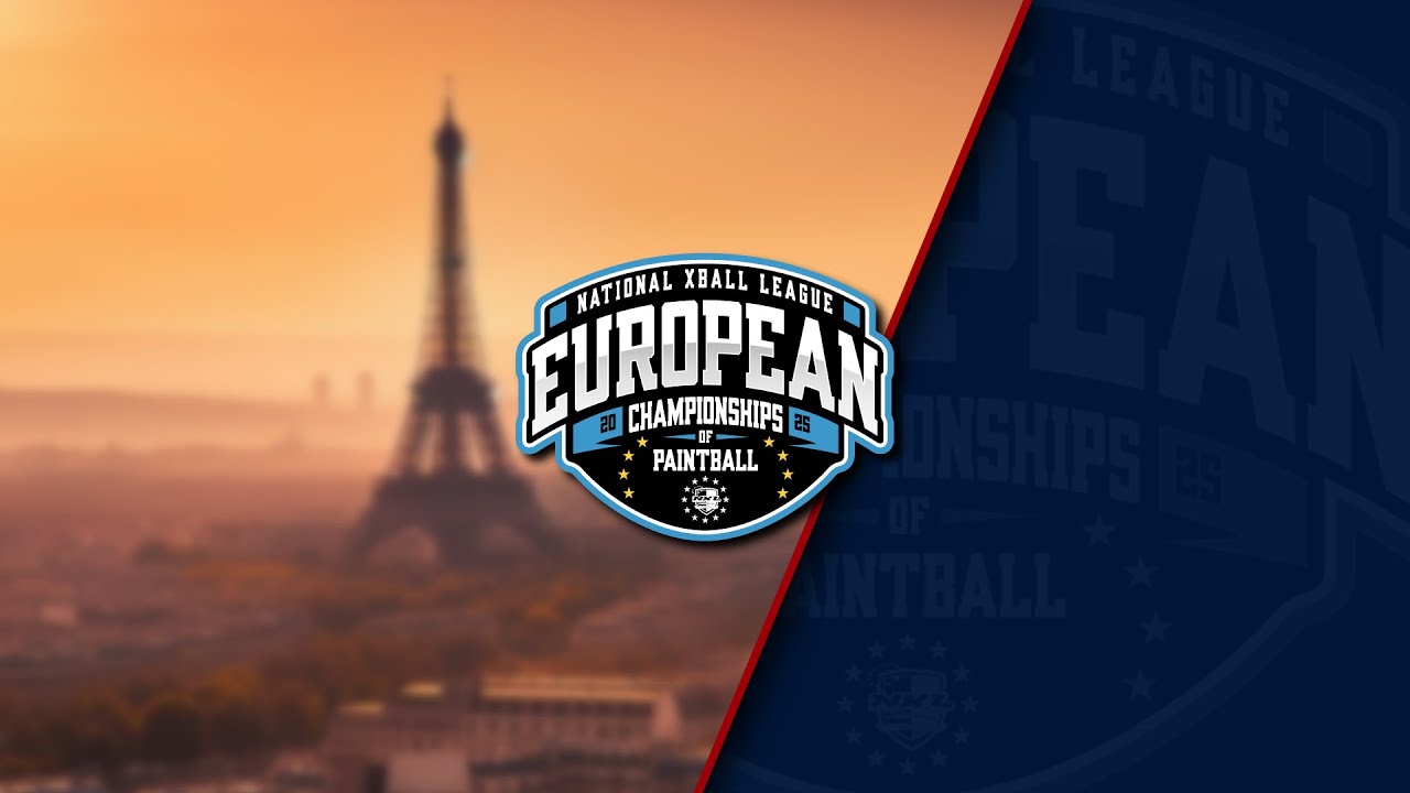 Friday | NXL European Championships of Paintball!  #paintball