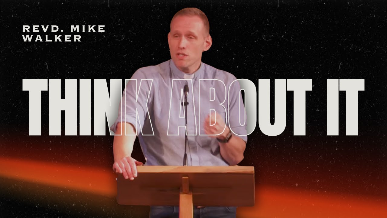 Have you considered your future? | 11am Service 30/11/25