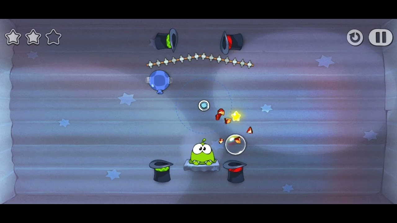 Cut The Rope - Magic Box!