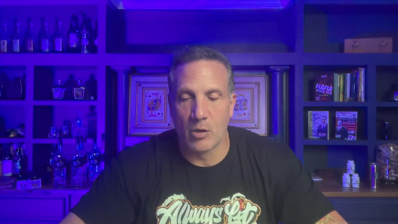 MICHAEL FRANZESE / JOEY MERLINO  SPEAKS HIS MIND ABOUT RATS / DOMINICK CICALE KEES IT 100...24/7/365