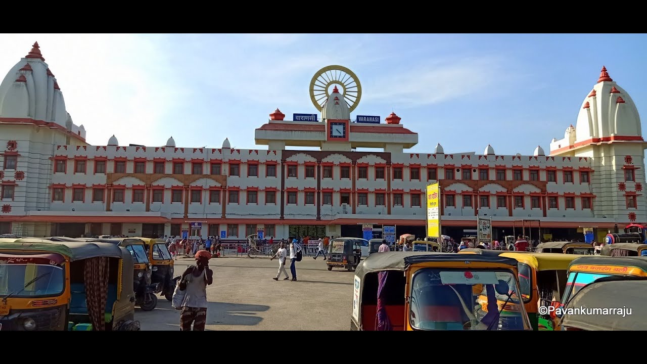 Varanasi Railway station