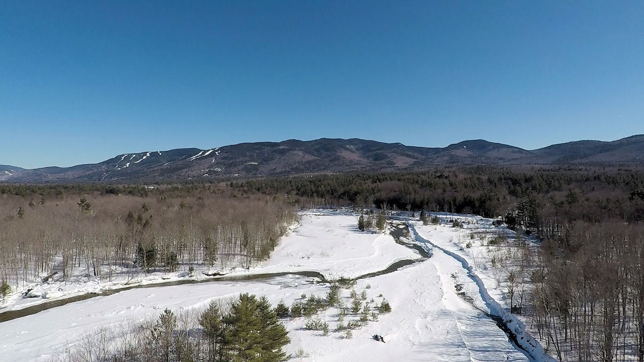 Discover Bear Notch Ski Touring in Bartlett, NH