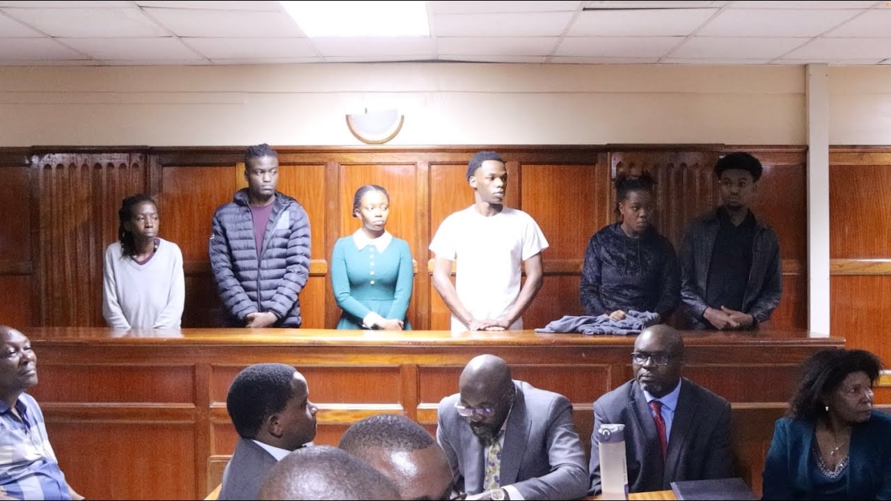 Six University Students Found Not Liable To Be Charged In Murder Case Involving Daystar Student