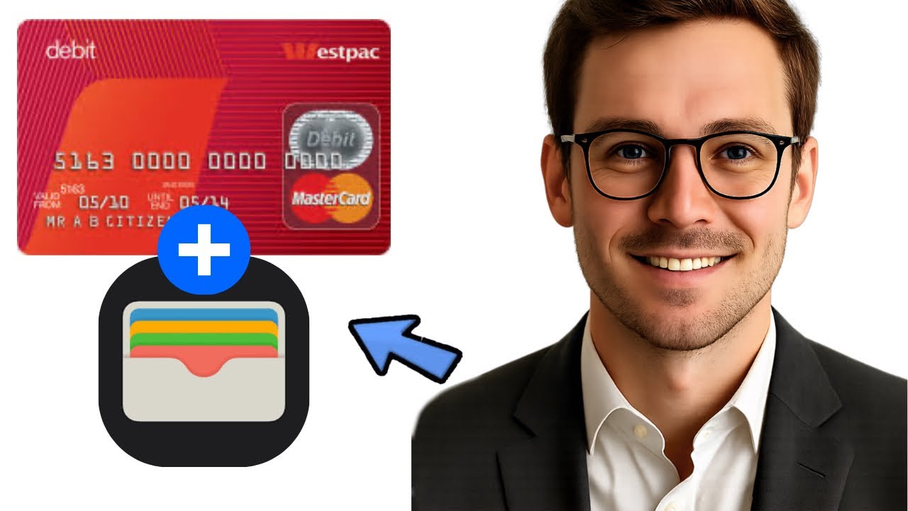 Как добавить карту Westpac в Apple Wallet (простое руководство 2025 г.)