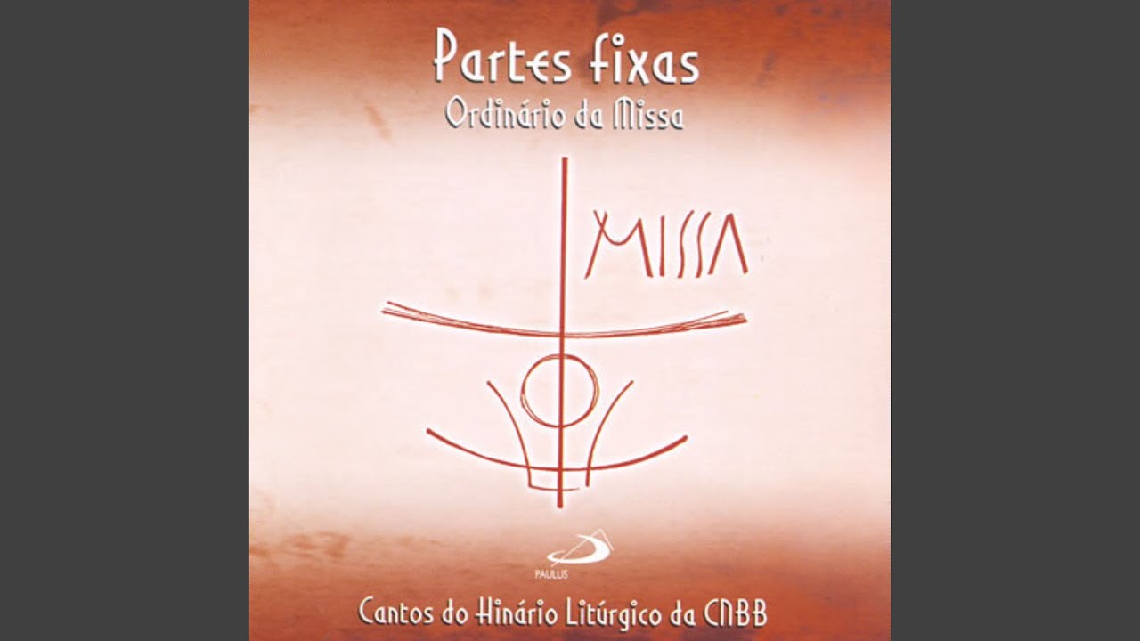 Cordeiro de Deus - I