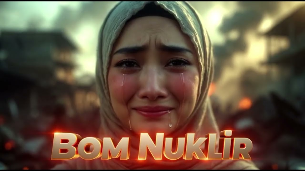 VIRAL! BOM NUKLIR – NASIDA RIA ORKESTRA COVER PALING MEGAH!
