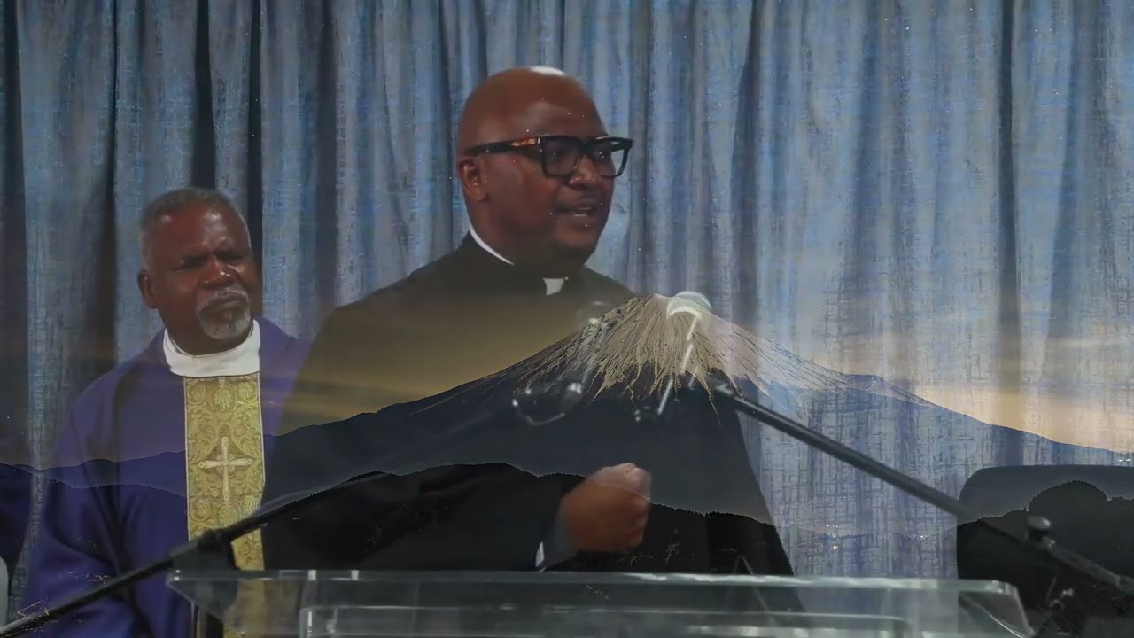 God is Unstoppable: Archbishop PG Nzuza | Church of the Holy Ghost