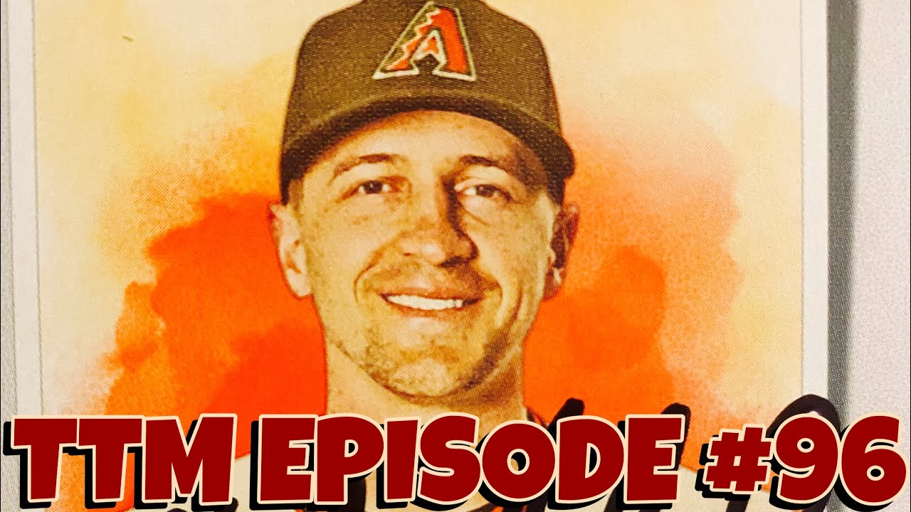 TTM EPISODE # 96 w/a Wide Variety of Autograph Returns! NHL MLB NBA NFL WWE
