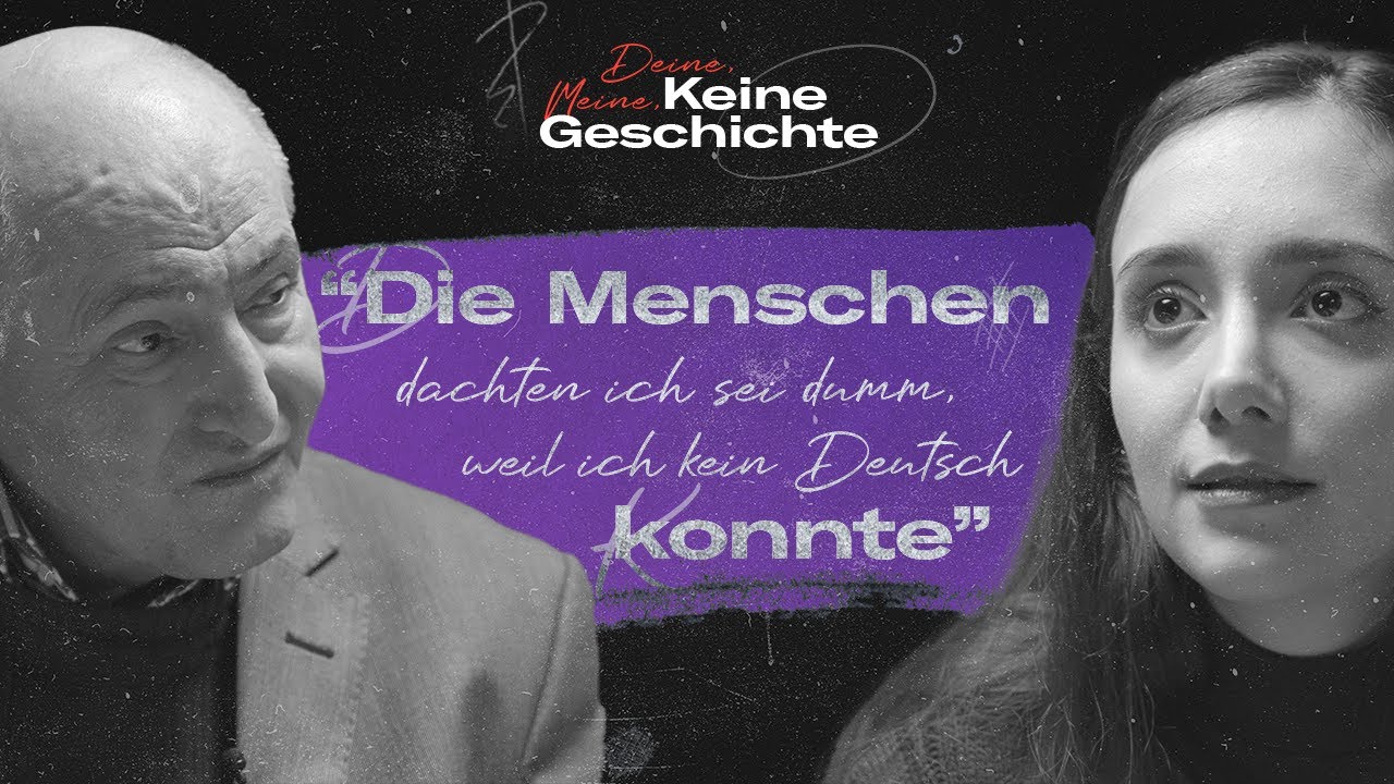 Migration – Wie wichtig ist es, die gleiche Sprache zu sprechen? | Generationengespräch