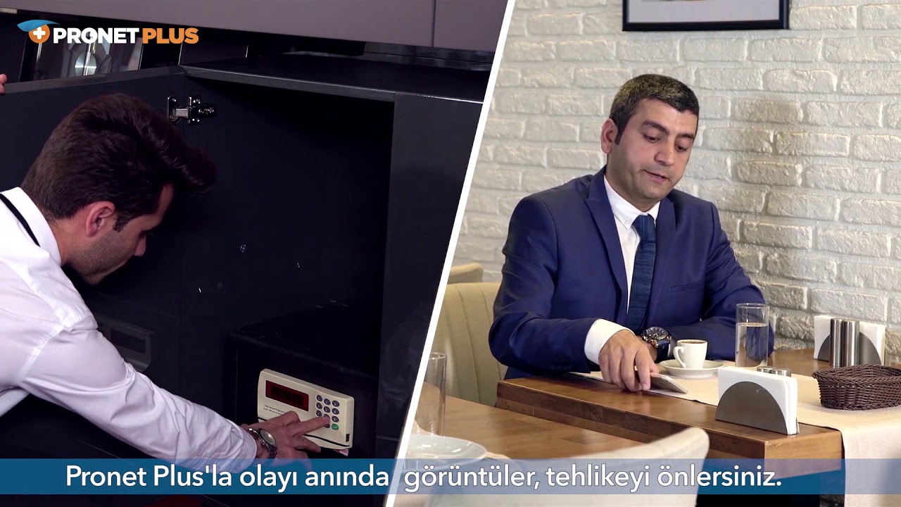 Pronet Plus | Kasa Bildirimi