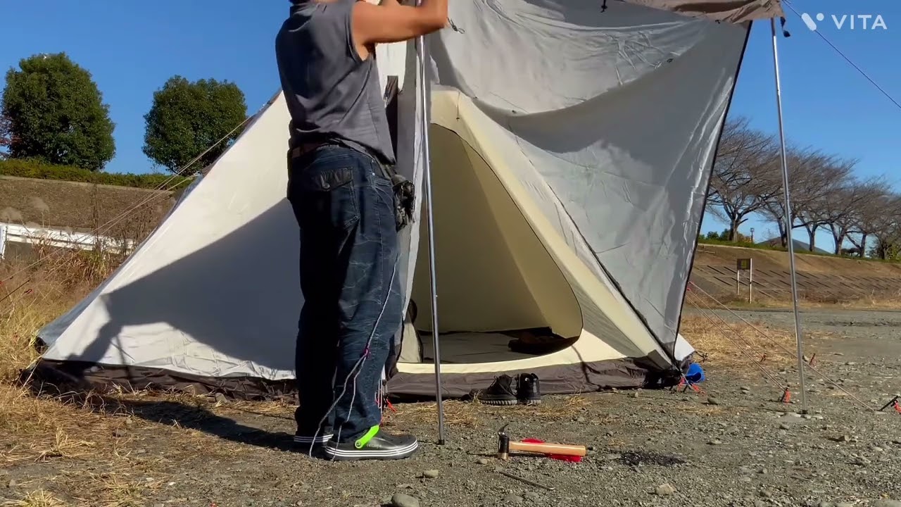 UJACK DESERT450  試し張り