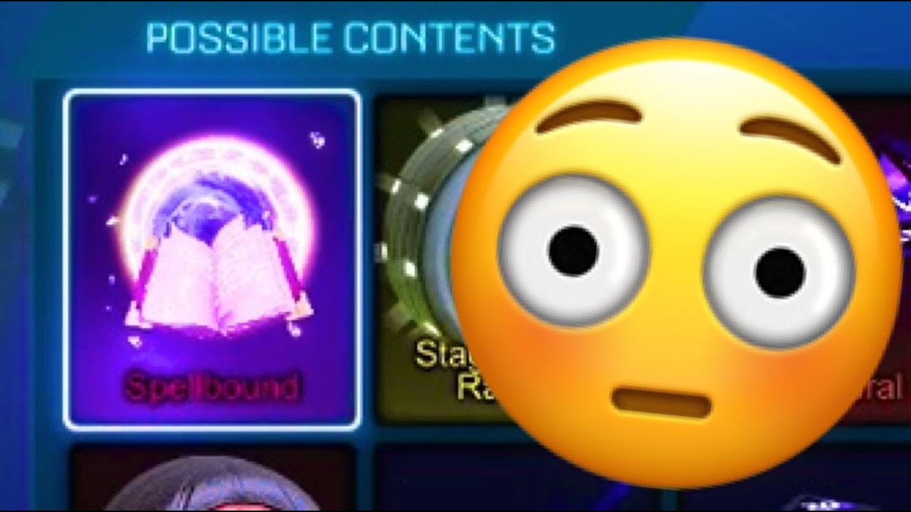 Rocket League's ONLY *FREE* Black Market...