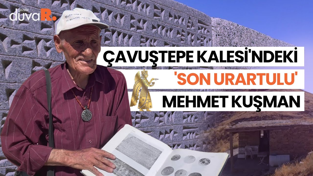 'Kayıp zamanın bekçisi': Mehmet Kuşman