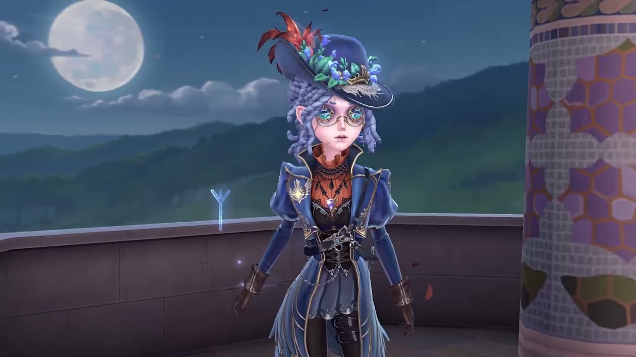 S41・真髄2衣装 ゲーム内展示【IdentityV 第五人格】