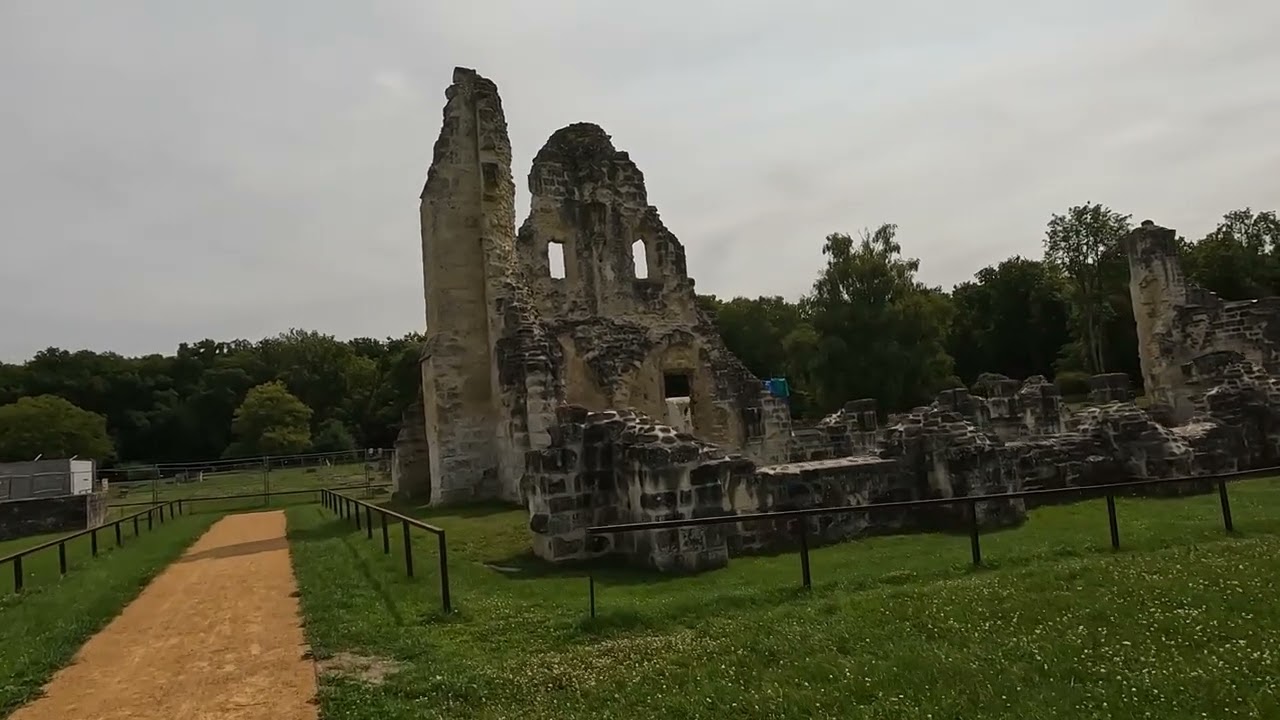 Balade dans l'Aisne